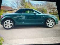 gebraucht Audi TT Roadster 8N 1,8T