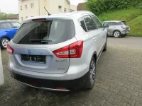 Gebraucht Suzuki SX4 S-Cross Comfort+ 140 PS (102 kW) 2017 Silber SUV