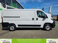 Neu Peugeot Boxer 120 PS (88 kW) 2026 Weiß Van