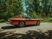 Gebraucht Maserati Mistral 256 PS (188 kW) 1972 Orange Coupé