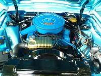 Gebraucht Ford Thunderbird 349 PS (256 kW) 1966 Blau Coupé