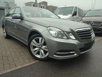 Second-hand Mercedes E200 184 CP (135 kW) 2010 Gri Berlinǎ