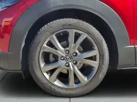 Second-hand Mazda CX-30 Selection 186 CP (136 kW) 2021 Roșu SUV