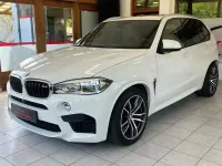 Gebraucht BMW X5 M Performance 575 PS (422 kW) 2015 Weiß SUV