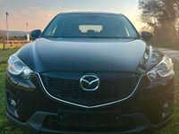 Gebraucht Mazda CX-5 175 PS (128 kW) 2014 Schwarz SUV