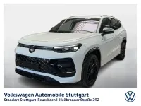 Gebraucht VW Tayron R-line 150 PS (110 kW) 2026 Weiß SUV