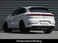 Neu Porsche Cayenne E-Hybrid Black Edition 470 PS (345 kW) 2026 Weiß SUV