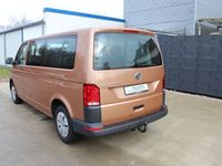 gebraucht VW T6 1 Kombi LR 2.0 TDI DSG *AZV,NAVI,GRA*