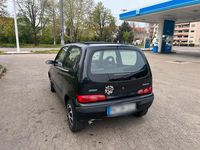 Gebraucht Fiat Seicento 60 PS (44 kW) 2004 Schwarz Kleinwagen
