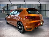 gebraucht Seat Leon (Facelift) 1.8 TSI FR AUT 2xKlima LM