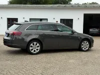 Gebraucht Opel Insignia Innovation 136 PS (100 kW) 2016 Grau Kombi