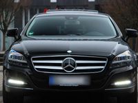 Gebraucht Mercedes CLS350 265 PS (194 kW) 2013 Schwarz Kombi