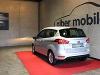 Gebraucht Ford B-MAX SYNC Edition 101 PS (74 kW) 2015 Grau Van / Kleinbus