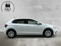 Gebraucht VW Polo Life 95 PS (69 kW) 2023 Weiß Kleinwagen