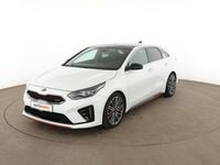 Gebraucht Kia ProCeed GT 204 PS (150 kW) 2021 Weiß Kombi