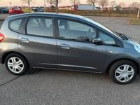 Gebraucht Honda Jazz 90 PS (66 kW) 2013 Grau Kleinwagen