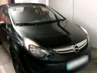 Gebraucht Opel Corsa S 69 PS (50 kW) 2013 Schwarz Kleinwagen
