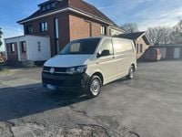 Gebraucht VW T6 150 PS (110 kW) 2018 Weiss Van