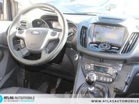 Gebraucht Ford Kuga Titanium 180 PS (132 kW) 2017 Grau SUV