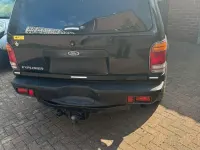 Usata Ford Explorer 204 CV (150 kW) 1999 Nero SUV
