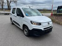 Second-hand Fiat Doblò 2024 Alb Monovolum