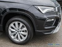 Gebraucht Seat Ateca Xperience 150 PS (110 kW) 2025 Magic schwarz SUV