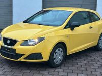 Gebraucht Seat Ibiza 60 PS (44 kW) 2010 Gelb Kleinwagen
