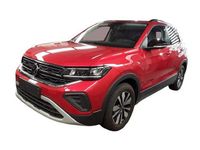 Gebraucht VW T-Cross Goal 116 PS (85 kW) 2024 SUV