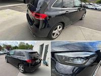 Gebraucht Mercedes B200 150 PS (110 kW) 2019 Schwarz Van / Kleinbus