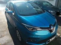 Gebraucht Renault Zoe Experience 80 kW (109 PS) 2020 Blau Kleinwagen