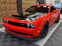 Gebraucht Dodge Challenger 851 PS (625 kW) 2018 Orange Coupé