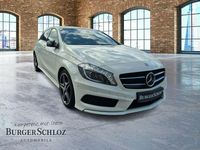 Gebraucht Mercedes A220 170 PS (125 kW) 2015 Zirrusweiß Limousine