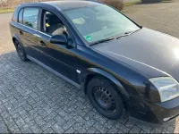Occasion Opel Signum 155 ch (114 kW) 2003 Noir Citadine