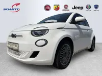 Gebraucht Fiat 500e Style 86 kW (118 PS) 2023 Weiß Kleinwagen