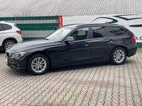 Gebraucht BMW 320 190 PS (139 kW) 2018 Schwarz Limousine