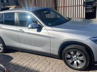 Gebraucht BMW X1 143 PS (105 kW) 2014 Grau SUV