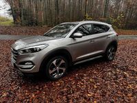 Gebraucht Hyundai Tucson Premium 185 PS (136 kW) 2018 Bronze SUV