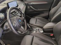 Gebraucht BMW X2 Performance 306 PS (225 kW) 2023 Black sapphire metallic SUV