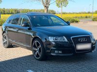 Gebraucht Audi A6 190 PS (139 kW) 2010 Schwarz Kombi