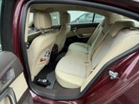 Gebraucht Opel Insignia 2012 Rot Limousine