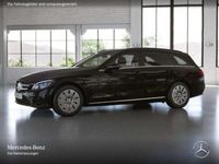 gebraucht Mercedes C220 d 4MATIC T-Modell