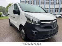 Używany Opel Vivaro 120 KM (88 kW) 2018 Biały Minivan