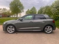 Gebraucht Audi A1 S-Line 150 PS (110 kW) 2020 Grau SUV