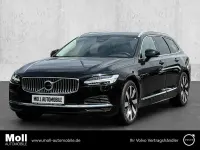 Gebraucht Volvo V90 Core 398 PS (292 kW) 2025 Onyx black / metallic Kombi