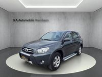 Gebraucht Toyota RAV4 Sol 177 PS (130 kW) 2007 Grau SUV