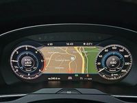 Gebraucht VW Passat 190 PS (139 kW) 2017 Schwarz Kombi