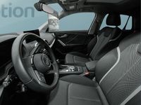 Gebraucht Audi Q2 150 PS (110 kW) 2023 Schwarz SUV