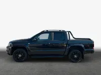 Gebraucht VW Amarok 258 PS (189 kW) 2020 Schwarz Pickup