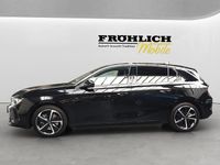 Gebraucht Opel Astra Elegance 150 PS (110 kW) 2022 Schwarz Kleinwagen