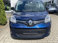 Gebraucht Renault Kangoo Intens 90 PS (66 kW) 2016 Blau Van / Kleinbus
